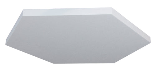 Cloud Paintable Panels Hexus™ 48